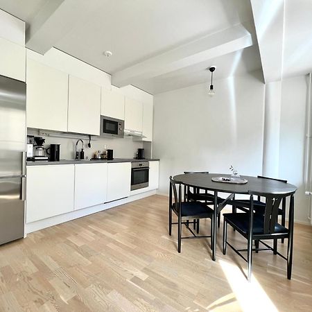 Modern Apartment With Private Terrace Helsinki Extérieur photo