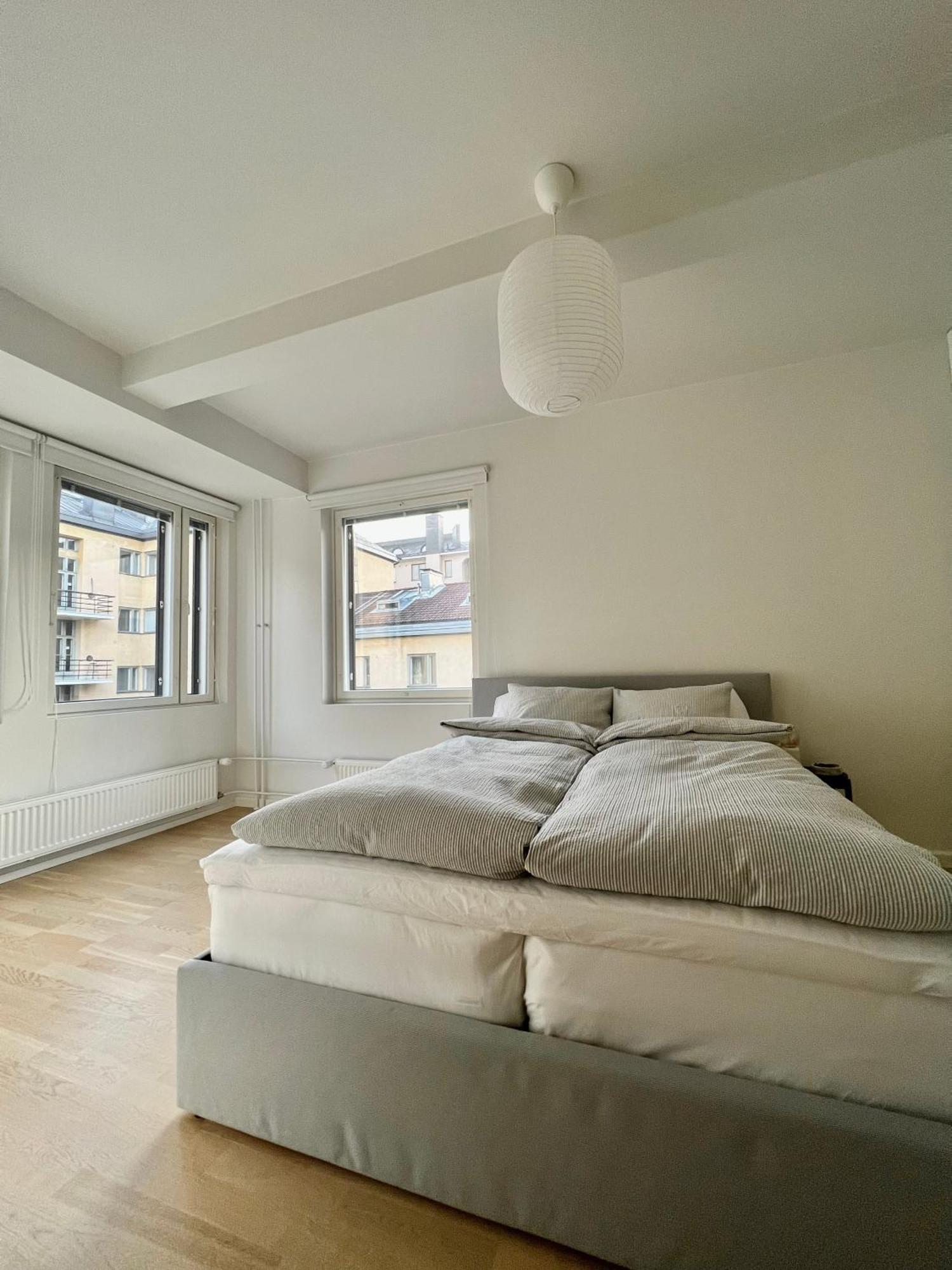 Modern Apartment With Private Terrace Helsinki Extérieur photo