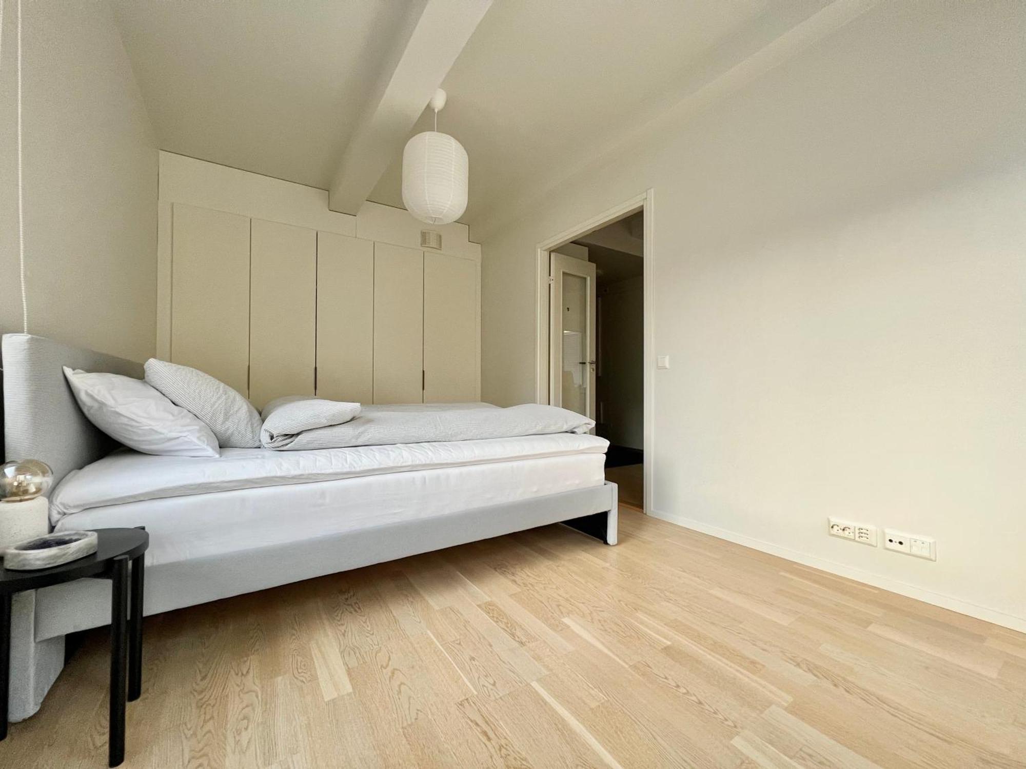 Modern Apartment With Private Terrace Helsinki Extérieur photo